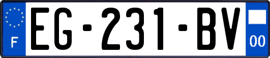 EG-231-BV