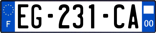 EG-231-CA