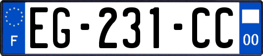 EG-231-CC