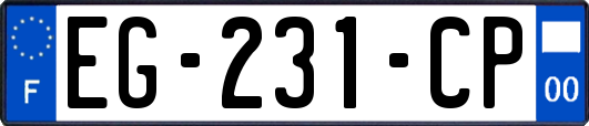 EG-231-CP