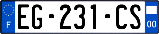 EG-231-CS