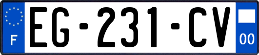 EG-231-CV