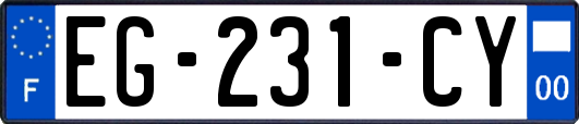 EG-231-CY