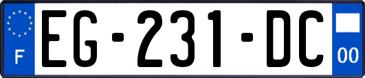 EG-231-DC