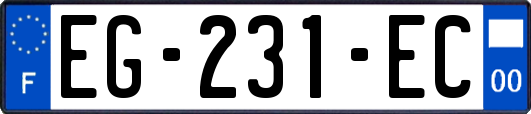 EG-231-EC