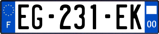 EG-231-EK