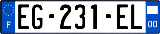 EG-231-EL