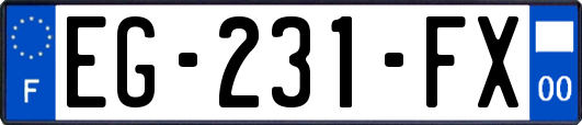 EG-231-FX