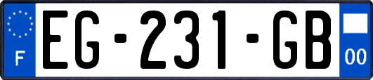 EG-231-GB