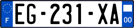 EG-231-XA