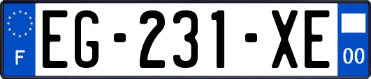 EG-231-XE