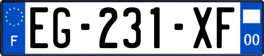 EG-231-XF