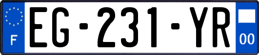 EG-231-YR