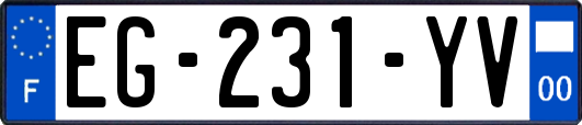 EG-231-YV