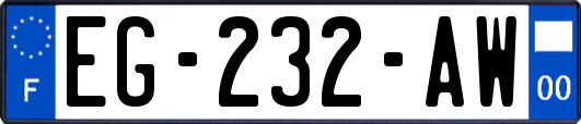 EG-232-AW