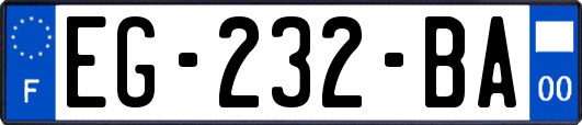 EG-232-BA