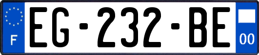 EG-232-BE