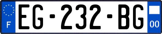 EG-232-BG