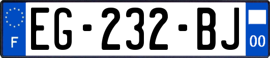 EG-232-BJ