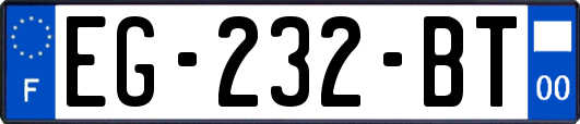 EG-232-BT