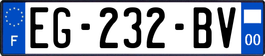 EG-232-BV