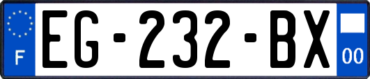 EG-232-BX