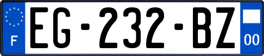 EG-232-BZ