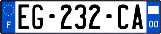 EG-232-CA