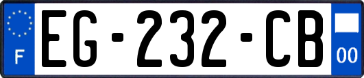 EG-232-CB