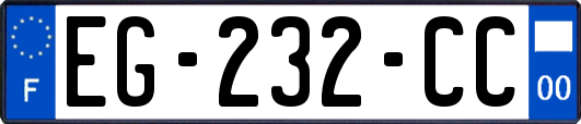 EG-232-CC