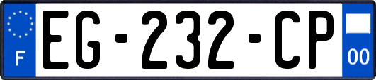 EG-232-CP