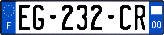 EG-232-CR