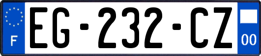 EG-232-CZ