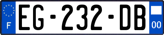 EG-232-DB