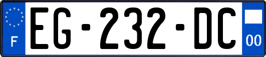 EG-232-DC