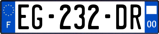 EG-232-DR