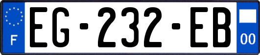 EG-232-EB