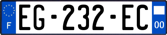 EG-232-EC