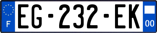 EG-232-EK