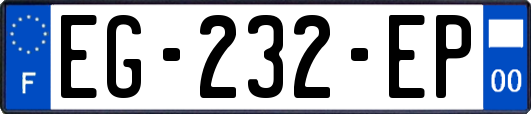 EG-232-EP