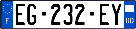 EG-232-EY