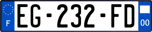 EG-232-FD