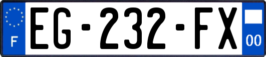 EG-232-FX