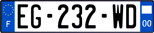 EG-232-WD