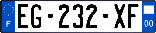 EG-232-XF