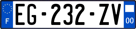 EG-232-ZV
