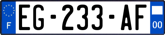 EG-233-AF