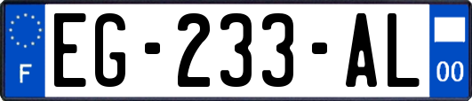 EG-233-AL