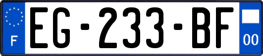 EG-233-BF