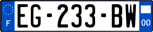 EG-233-BW